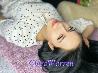 ClaraWarren
