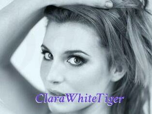 ClaraWhiteTiger