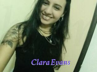 Clara_Evans
