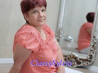 ClassySylvia