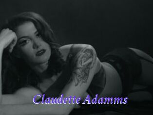 Claudette_Adamms