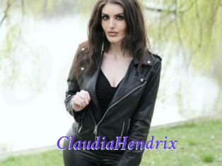ClaudiaHendrix