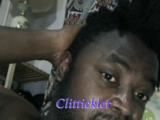 Clittickler