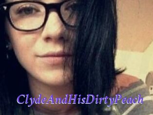 ClydeAndHisDirtyPeach