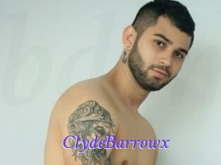 ClydeBarrowx