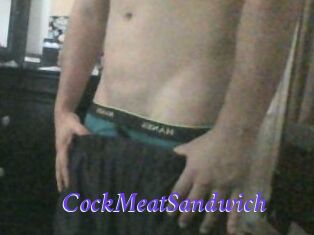 CockMeatSandwich