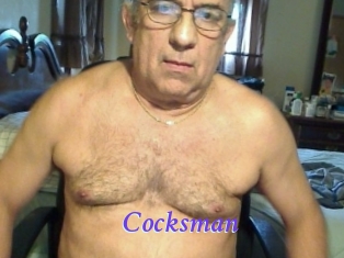 Cocksman