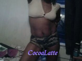 CocoaLatte