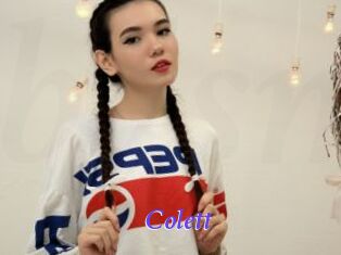 Colett Bdsm gratuit