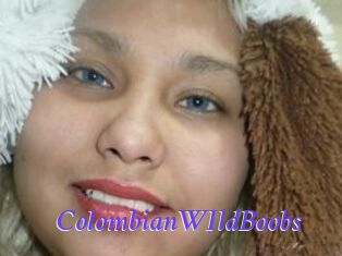 ColombianWIldBoobs