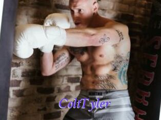ColtTyler Bdsm gratuit
