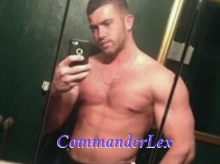CommanderLex