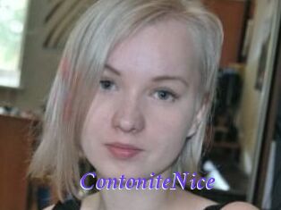 ContoniteNice