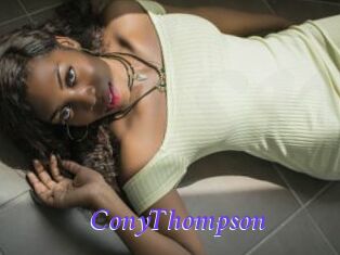 ConyThompson Bdsm gratuit
