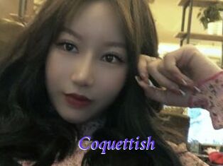 Coquettish
