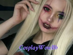 CosplayWowBb