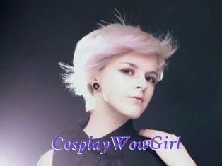 CosplayWowGirl