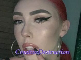 CreativeDestruction