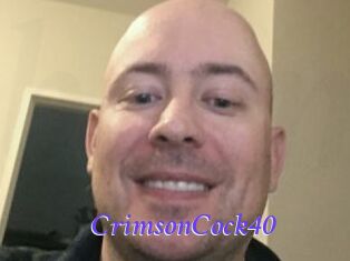 CrimsonCock40