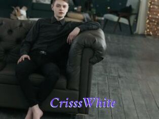 CrisssWhite