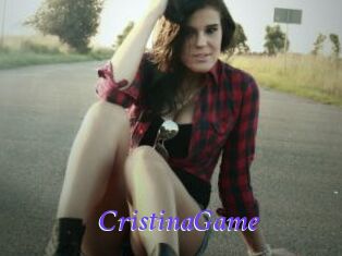 CristinaGame