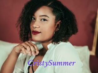 CristySummer