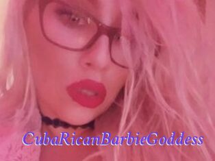 CubaRicanBarbieGoddess