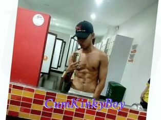 CumKinkyBoy