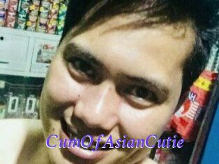 CumOfAsianCutie