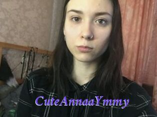 CuteAnnaaYmmy