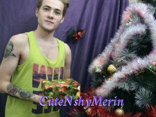 CuteNshyMerin