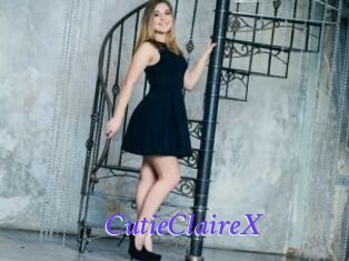 CutieClaireX