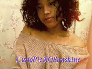CutiePieXOSunshine Bdsm gratuit