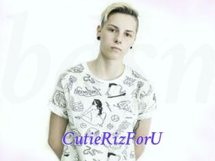 CutieRizForU