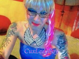 CuxLadyBoy