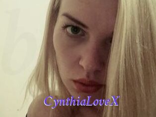 CynthiaLoveX