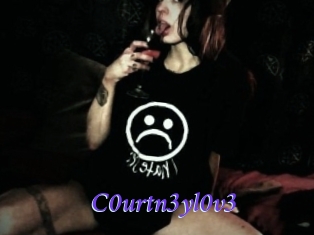 C0urtn3yl0v3