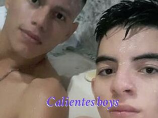 Calientes_boys