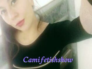 Camifetishshow