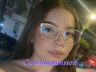 Camiilamansson