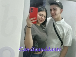 Camilaanddante