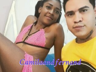 Camilaandfernand