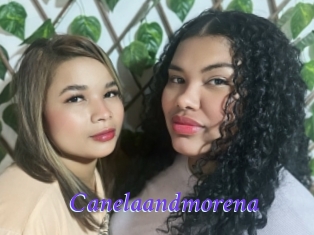Canelaandmorena