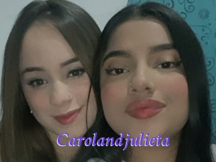 Carolandjulieta