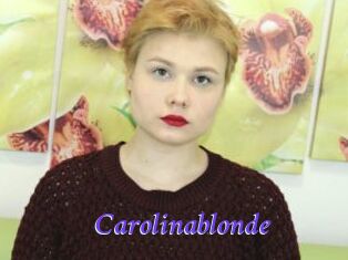 Carolinablonde