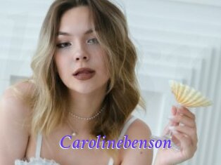 Carolinebenson