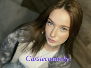 Cassiecannedy