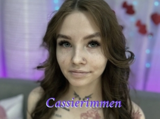 Cassierimmen