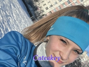 Cateakey