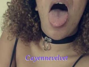 Cayennevelvet